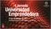 I Jornada Universidad Emprendedora UCM y presentación de la Cátedra de Emprendimiento Social